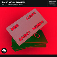 SQUID KIDS & 71 DIGITS - Red Light Green Light