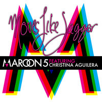 ТОП Чарт песни Moves Like Jagger - Maroon 5 & Christina Aguilera